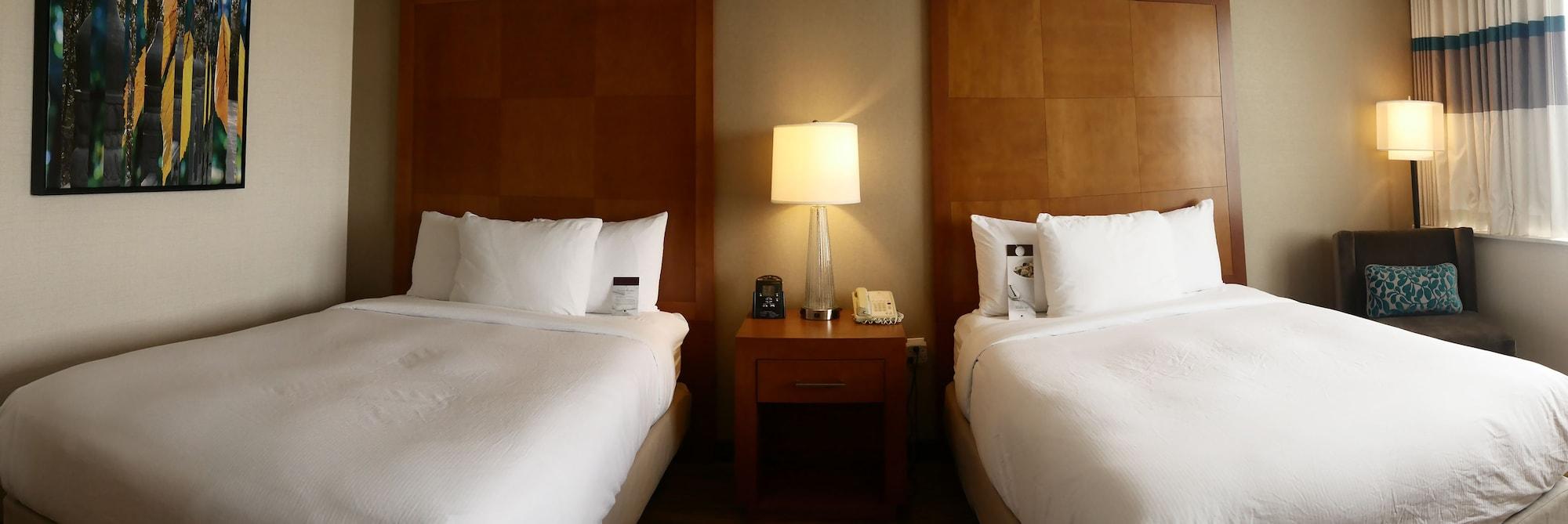 Doubletree By Hilton Rochester Henrietta Exterior foto