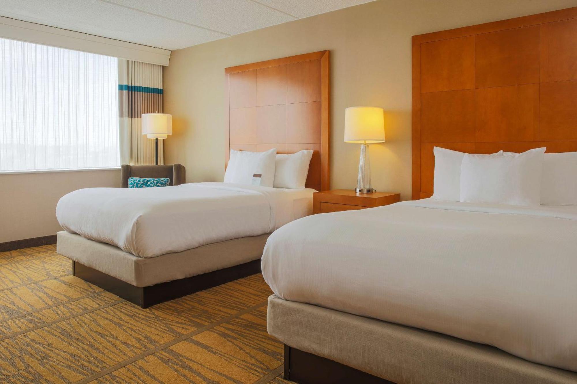 Doubletree By Hilton Rochester Henrietta Exterior foto