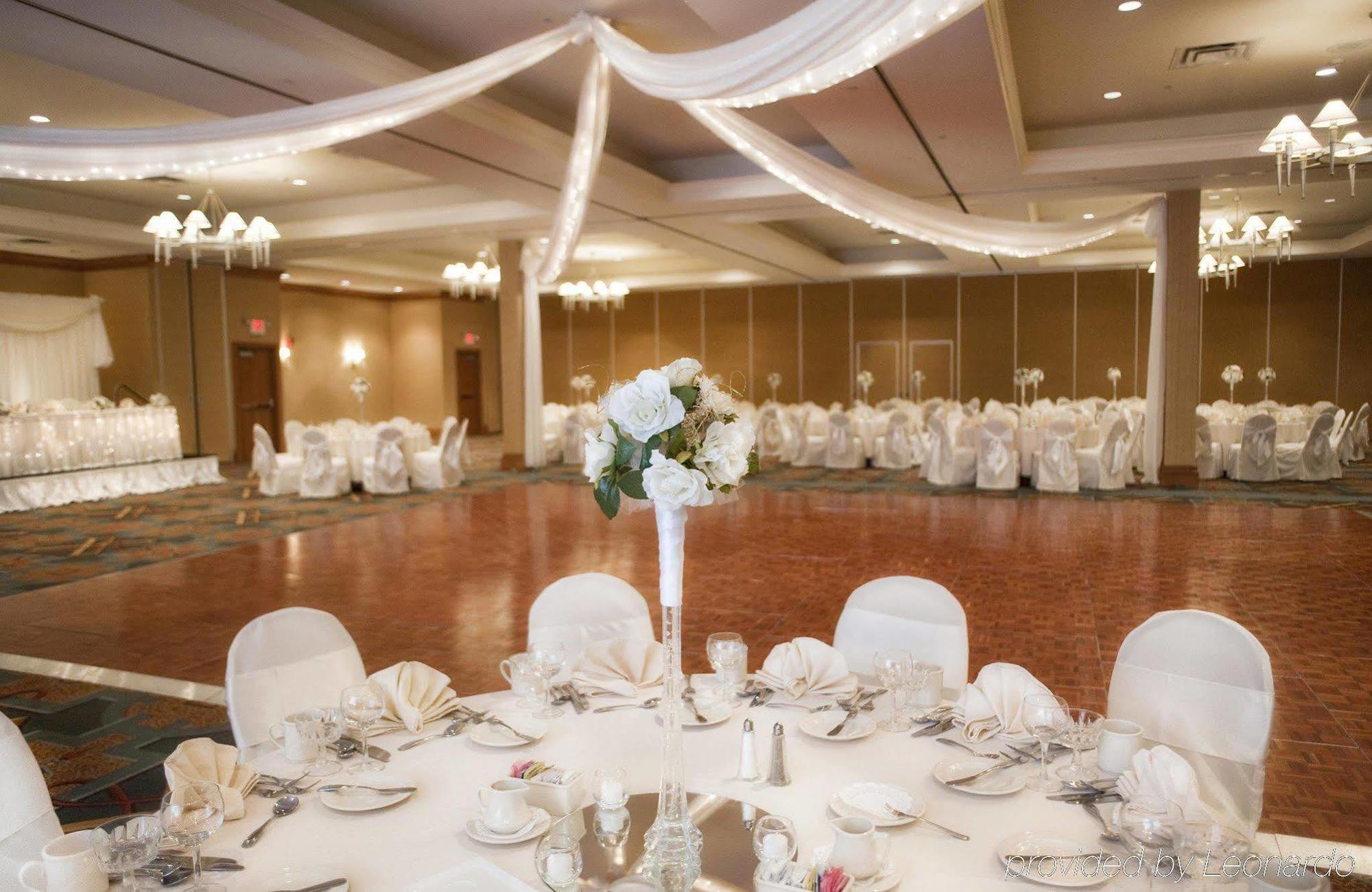 Doubletree By Hilton Rochester Henrietta Restaurante foto