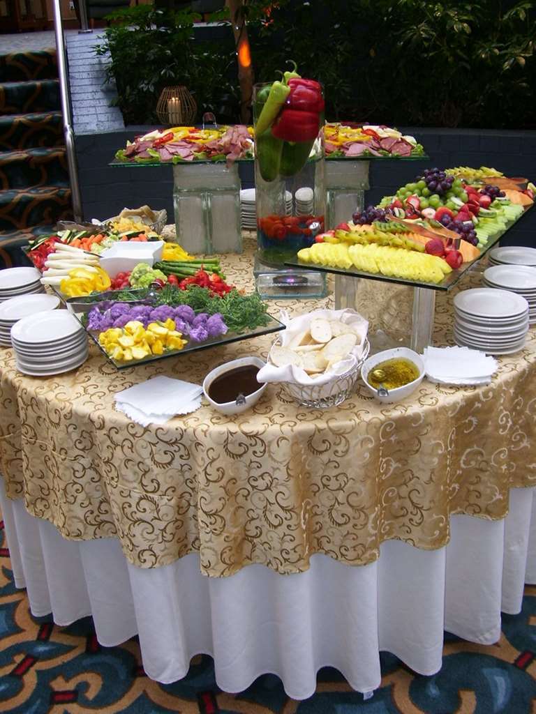 Doubletree By Hilton Rochester Henrietta Restaurante foto