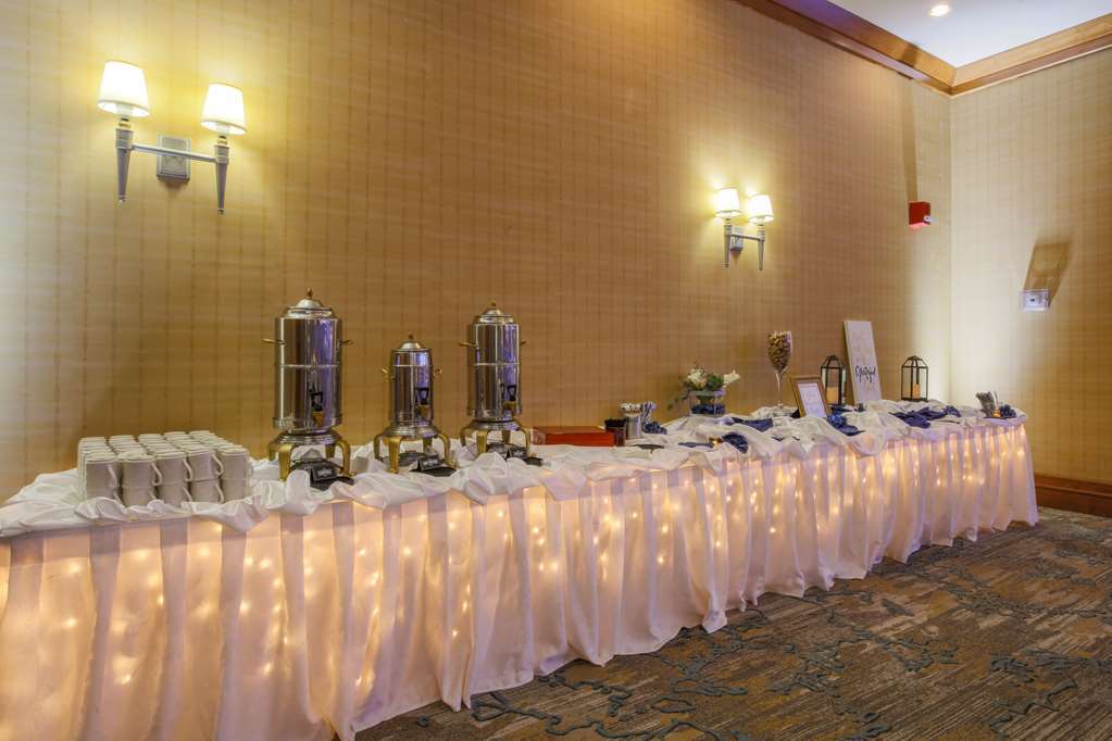 Doubletree By Hilton Rochester Henrietta Facilidades foto